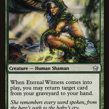 Eternal Witness [Fifth Dawn]