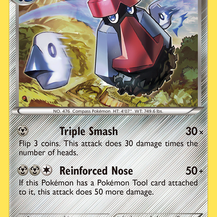 Probopass (95/160) [XY: Primal Clash]