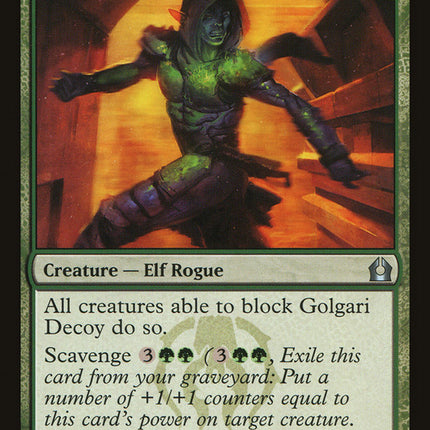 Golgari Decoy [Return to Ravnica]