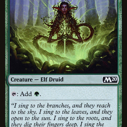 Woodland Mystic [The List]