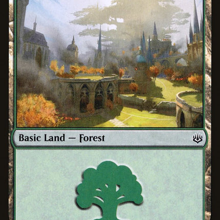 Forest (263) [War of the Spark]