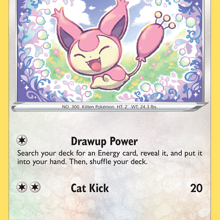 Skitty (141/189) [Sword & Shield: Darkness Ablaze]