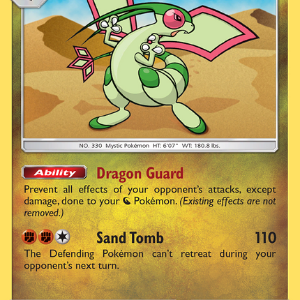 Flygon (39/70) [Sun & Moon: Dragon Majesty]