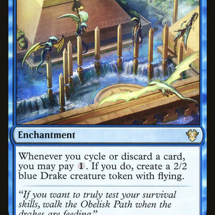 Drake Haven [Commander 2020]