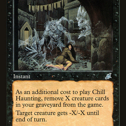 Chill Haunting [Scourge]