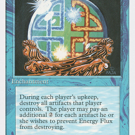 Energy Flux [Fourth Edition]