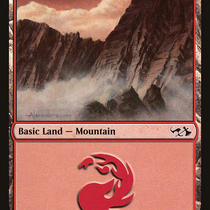 Mountain (61) (Elves vs. Goblins) [Duel Decks Anthology]