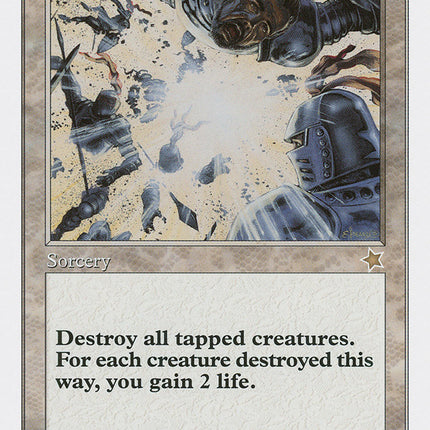 Righteous Fury [Starter 1999]