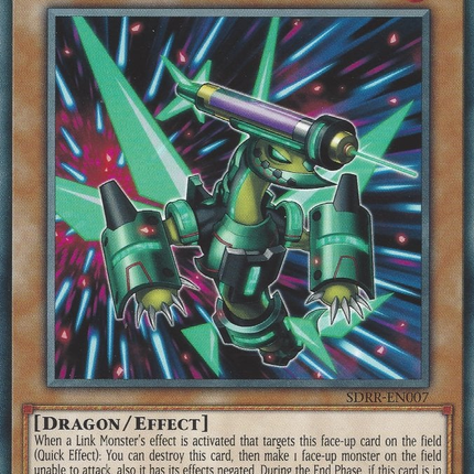 Anesthrokket Dragon [SDRR-EN007] Common