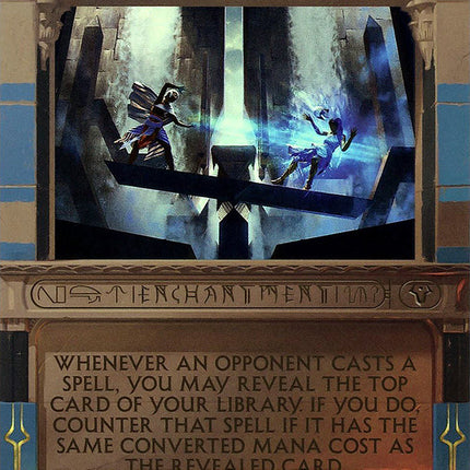 Counterbalance (Invocation) [Amonkhet Invocations]