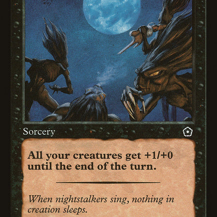 Chorus of Woe [Portal Second Age]