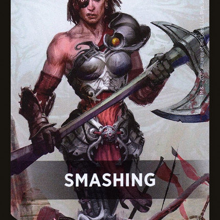 Smashing Theme Card [Jumpstart Front Cards]