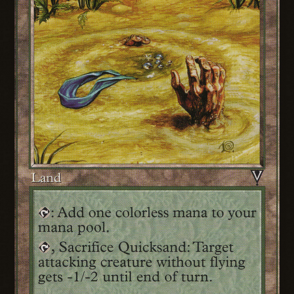 Quicksand [The List]