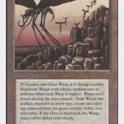 The Hive [Unlimited Edition]