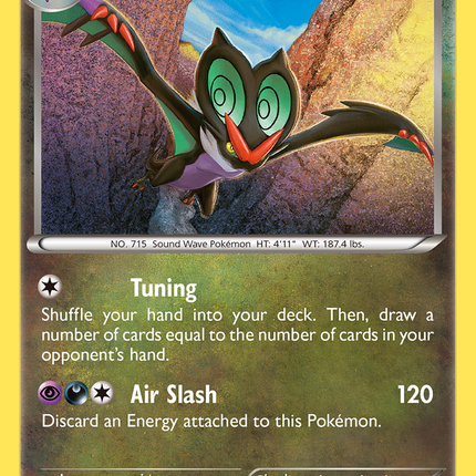 Noivern (112/162) [XY: BREAKthrough]