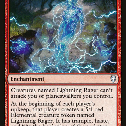 Rite of the Raging Storm [Commander Anthology Volume II]