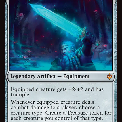 Orcrist, Goblin-cleaver [The Hobbit]
