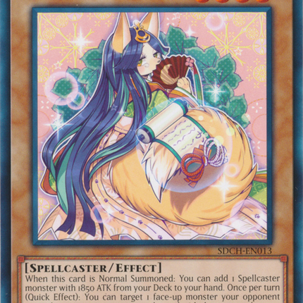 Fairy Tail - Luna [SDCH-EN013] Common
