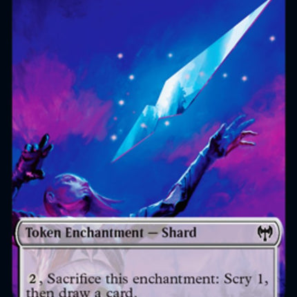 Shard Token [Kaldheim Tokens]