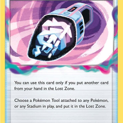 Lost Vacuum (135/159) [Sword & Shield: Crown Zenith]