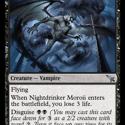 Nightdrinker Moroii [Murders at Karlov Manor]