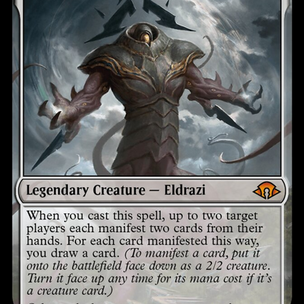 Kozilek, the Broken Reality [Modern Horizons 3]