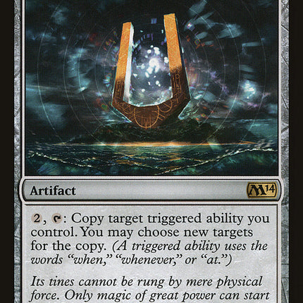 Strionic Resonator [Magic 2014]