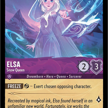 Elsa (3) [D23 Promos]