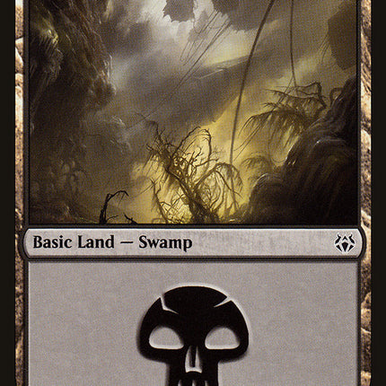 Swamp (67) [Duel Decks: Nissa vs. Ob Nixilis]