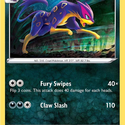 Liepard (078/159) [Sword & Shield: Crown Zenith]