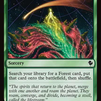 Nature's Lore [FINAL FANTASY Commander]