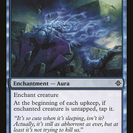 Narcolepsy [Rise of the Eldrazi]