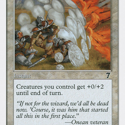 Shield Wall [Seventh Edition]