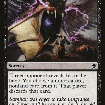 Duress [Dragons of Tarkir]