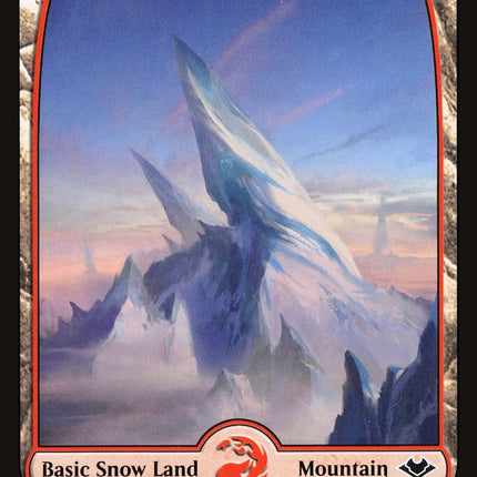 Snow-Covered Mountain [Modern Horizons]