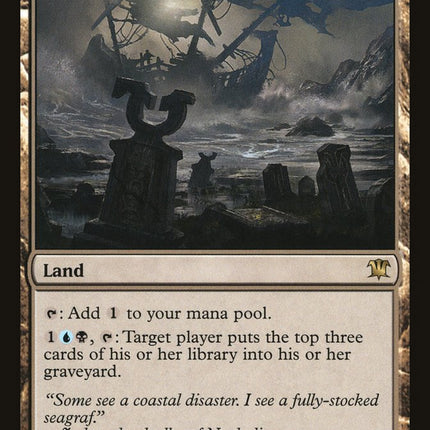 Nephalia Drownyard [Innistrad]
