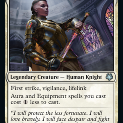 Danitha Capashen, Paragon [Game Night: Free-for-All]