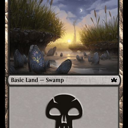 Swamp (0373) [Bloomburrow]