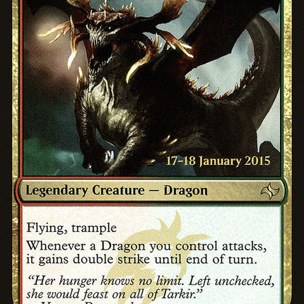 Atarka, World Render [Fate Reforged Prerelease Promos]