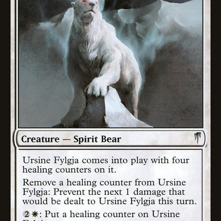 Ursine Fylgja [Coldsnap]