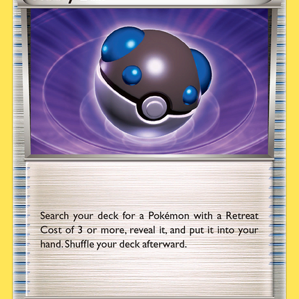 Heavy Ball (140/162) [XY: BREAKthrough]