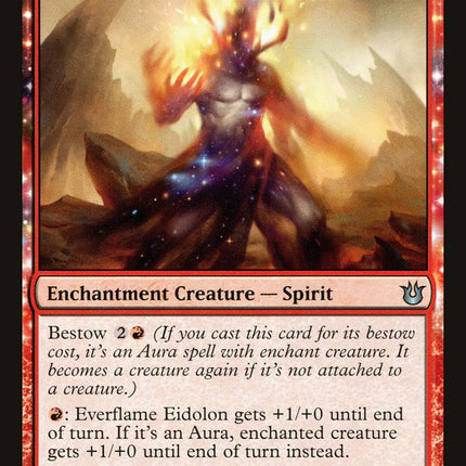 Everflame Eidolon [Born of the Gods]
