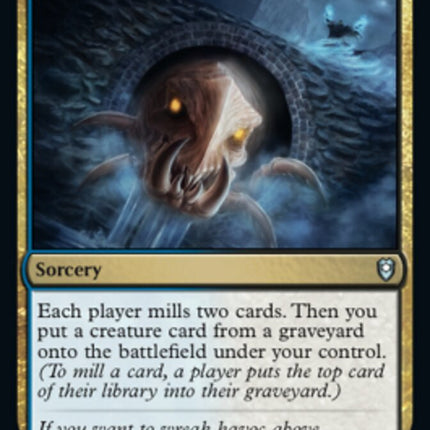Extract from Darkness [Commander Legends: Battle for Baldur's Gate]