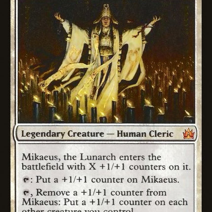 Mikaeus, the Lunarch [From the Vault: Legends]