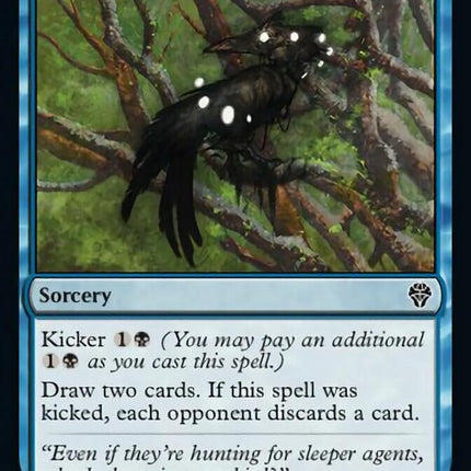 Phyrexian Espionage [Dominaria United]