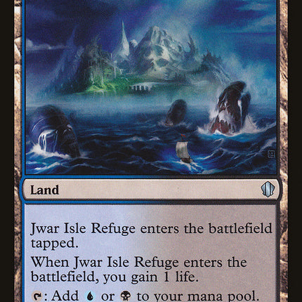 Jwar Isle Refuge [Commander 2013]