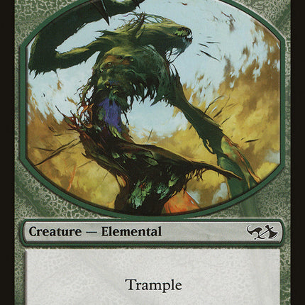 Elemental Token [Duel Decks: Elves vs. Goblins Tokens]
