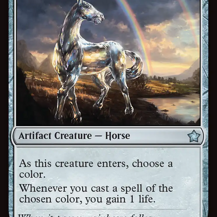 Diamond Mare (0770) [Foundations]