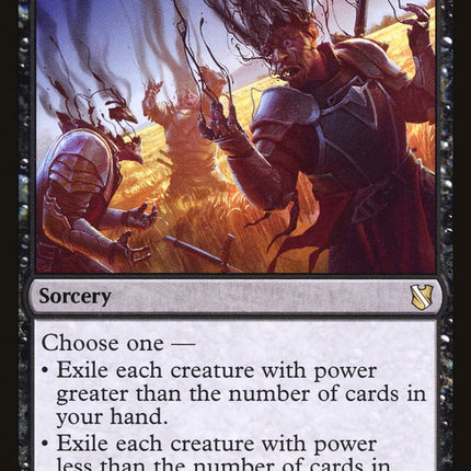 Nightmare Unmaking [Commander 2019]