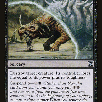 Phthisis [Time Spiral]